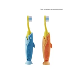 Elgydium Kids Shark Toothbrush Soft x1