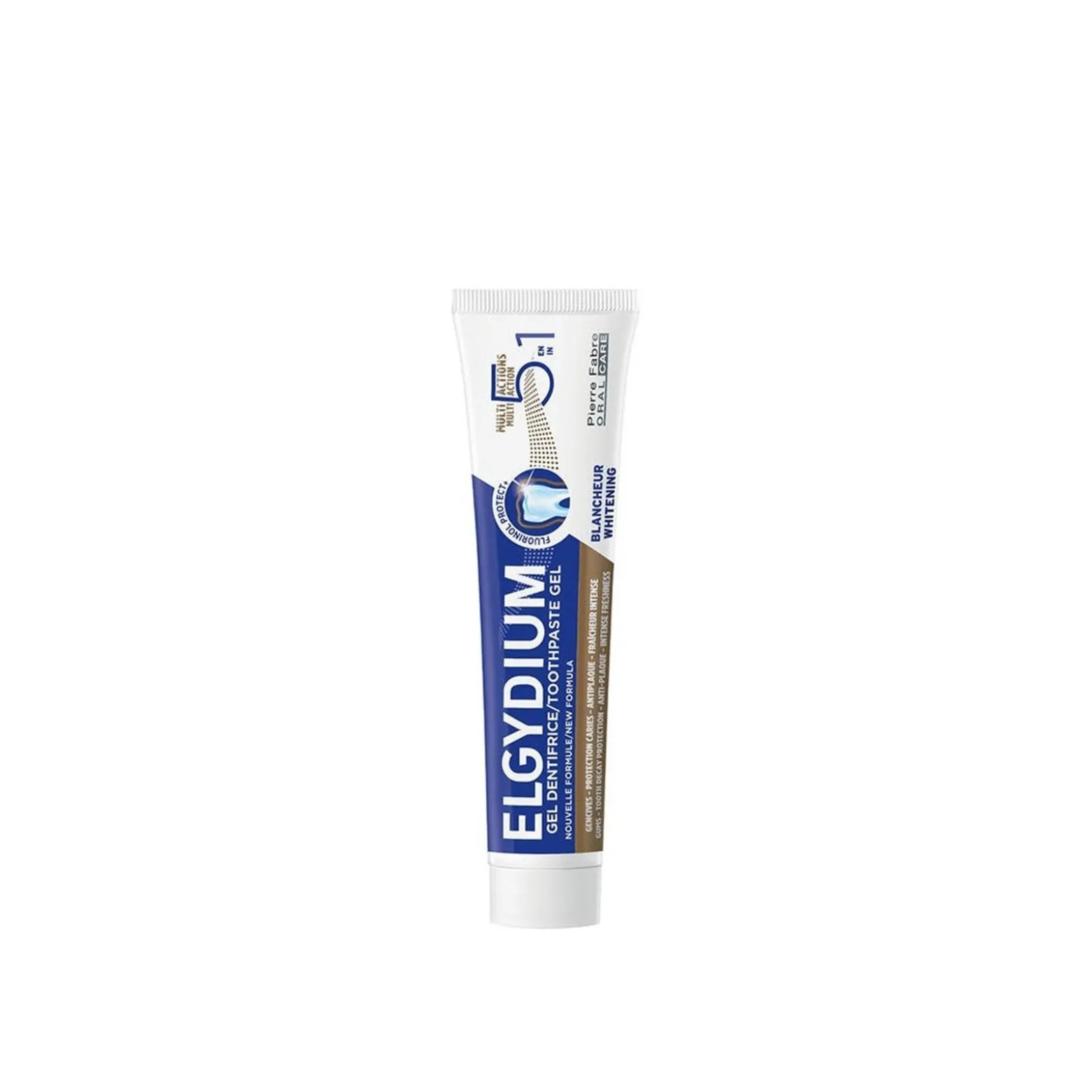 Elgydium Multi-Action Toothpaste 75ml (2.53floz)