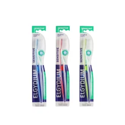 Elgydium Sensitive Toothbrush Soft x1