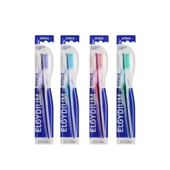 Elgydium Vitale Toothbrush Soft x1