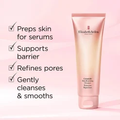 Elizabeth Arden Ceramide Skin Renewing Cleanser 125ml (4.2floz)