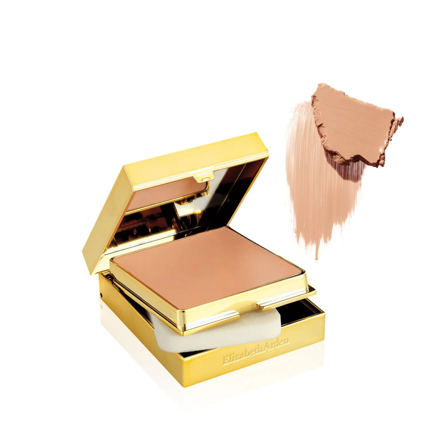 Elizabeth Arden Flawless Finish Sponge-On Cream Makeup 03 Perfect Beige 23g (0.8oz)