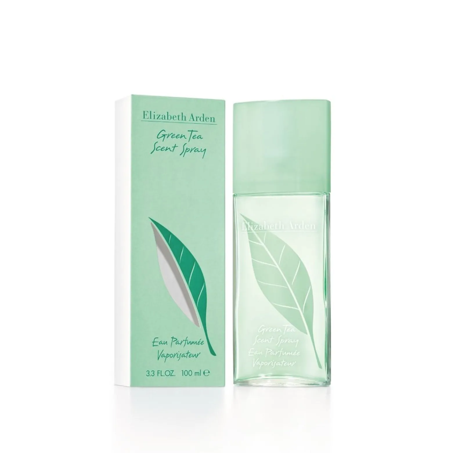 Elizabeth Arden Green Tea Scent Spray Eau Parfumée 100ml (3.38floz)