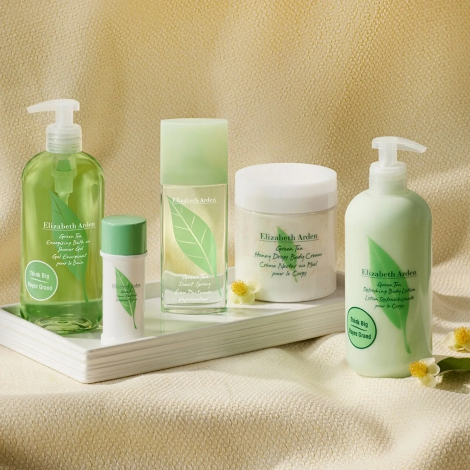 Elizabeth Arden Green Tea Refreshing Body Lotion 200ml (6.8floz)