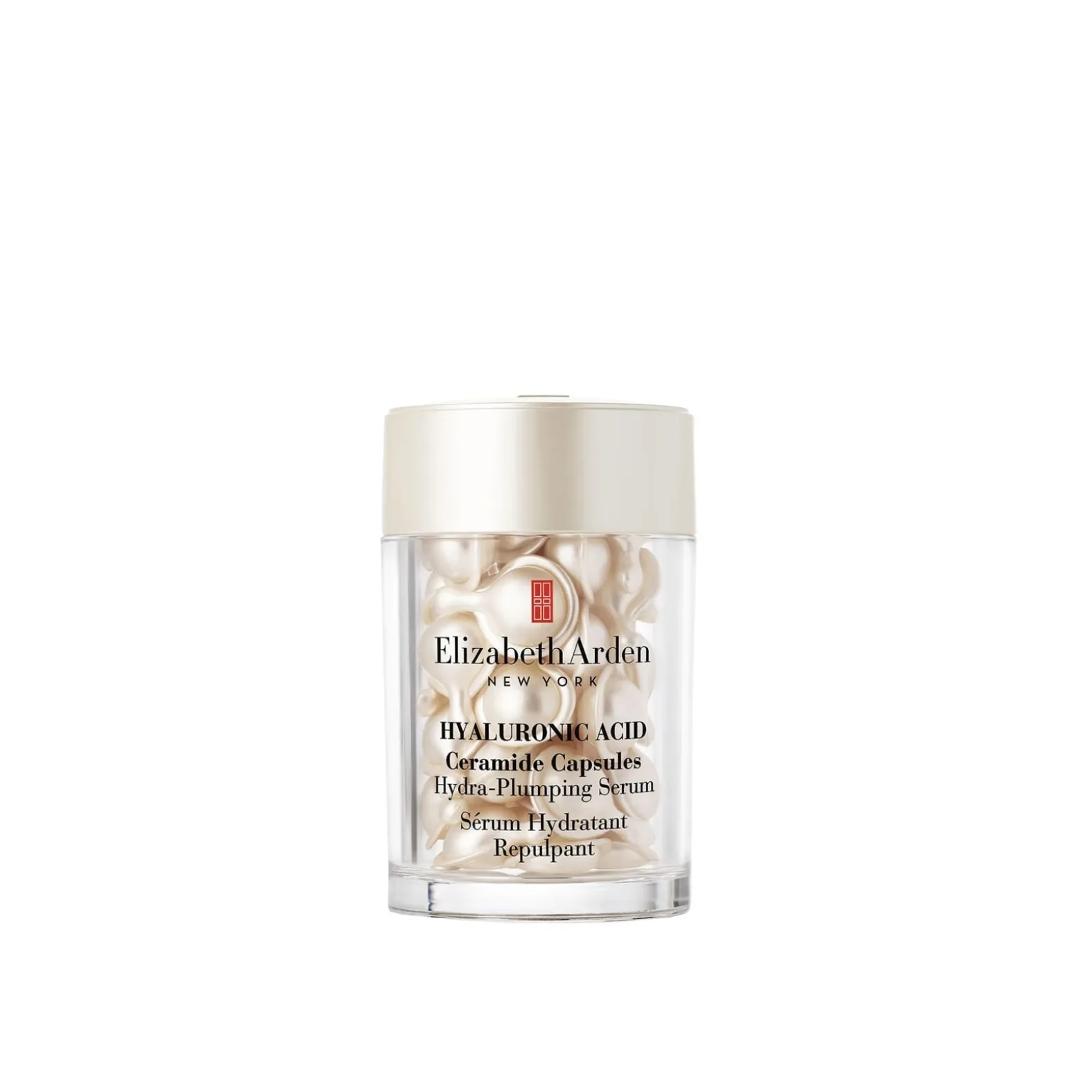 Elizabeth Arden Hyaluronic Acid Ceramide Capsules Hydra-Plumping Serum x30 (0.47floz)