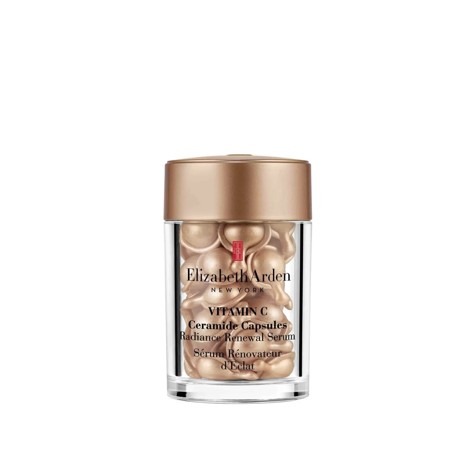 Elizabeth Arden Vitamin C Ceramide Capsules Radiance Renewal Serum x30 (0.47floz)