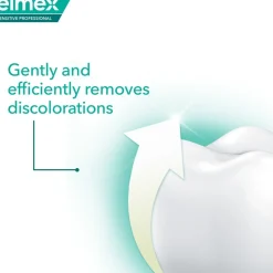 Elmex Sensitive Professional Gentle Whitening Toothpaste 75ml (2.53floz)