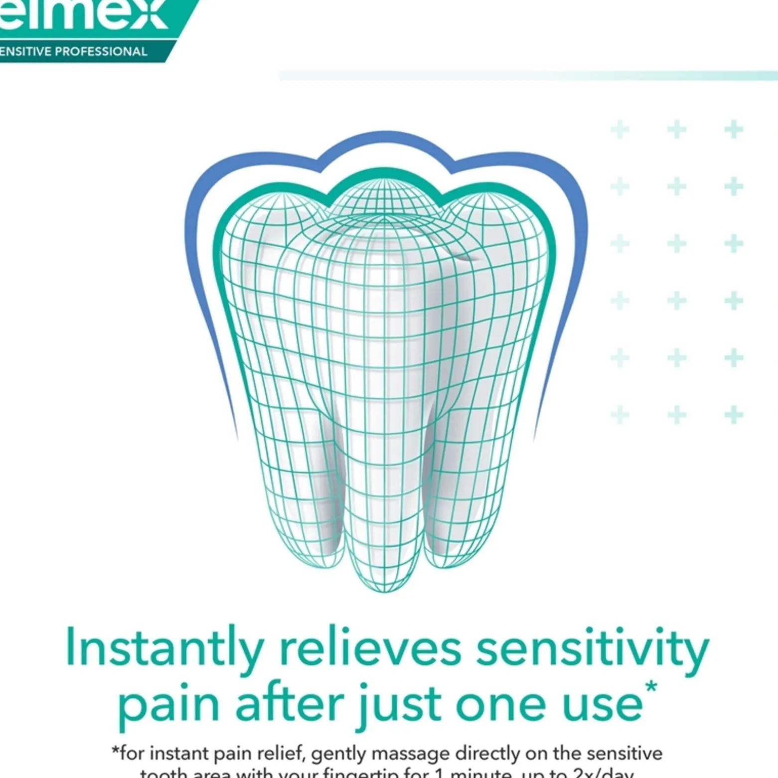Elmex Sensitive Professional Gentle Whitening Toothpaste 75ml (2.53floz)