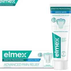 Elmex Sensitive Professional Gentle Whitening Toothpaste 75ml (2.53floz)