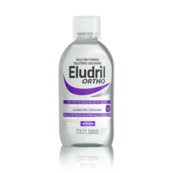 Eludril Ortho Daily Mouthwash 500ml (16.90floz)