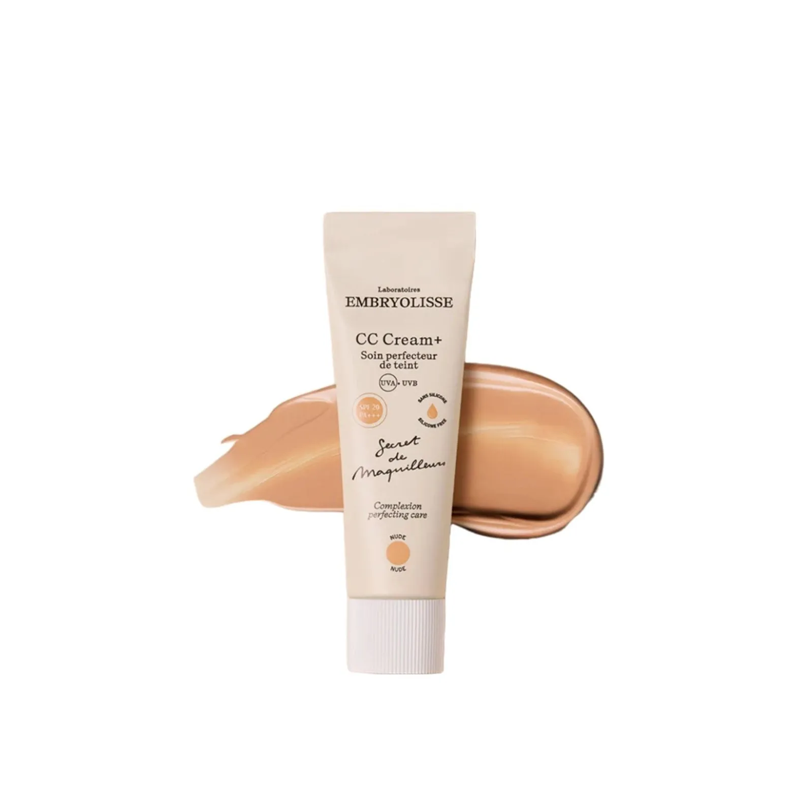 Embryolisse CC Cream+ SPF20 Nude 30ml (1.01floz)