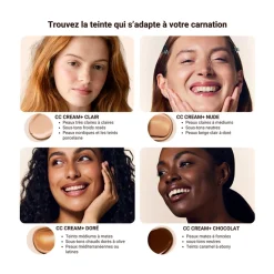 Embryolisse CC Cream+ SPF20 Nude 30ml (1.01floz)