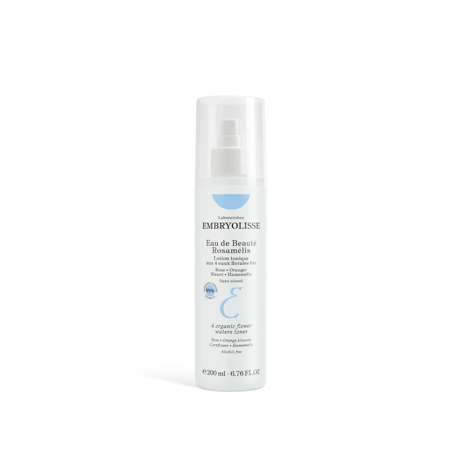 Embryolisse Eau de Beauté Rosamelis 200ml (6.8floz)