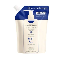 Embryolisse Lait-Crème Fluid+ Multi-Function Moisturizer Eco-Refill 400ml (13.52floz)
