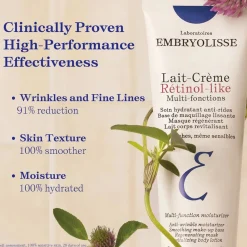 Embryolisse Lait-Crème Rétinol-Like Multi-Function Moisturizer 75ml (2.54floz)