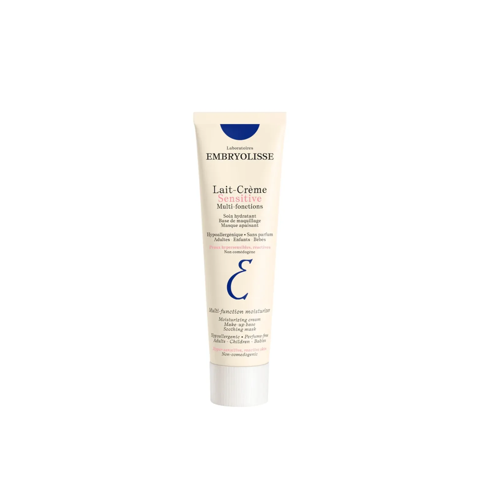Embryolisse Lait-Crème Sensitive 100ml (3.38floz)