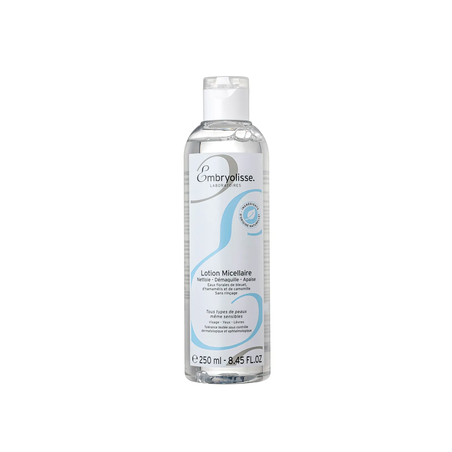 Embryolisse Micellar Lotion 250ml (8.45floz)