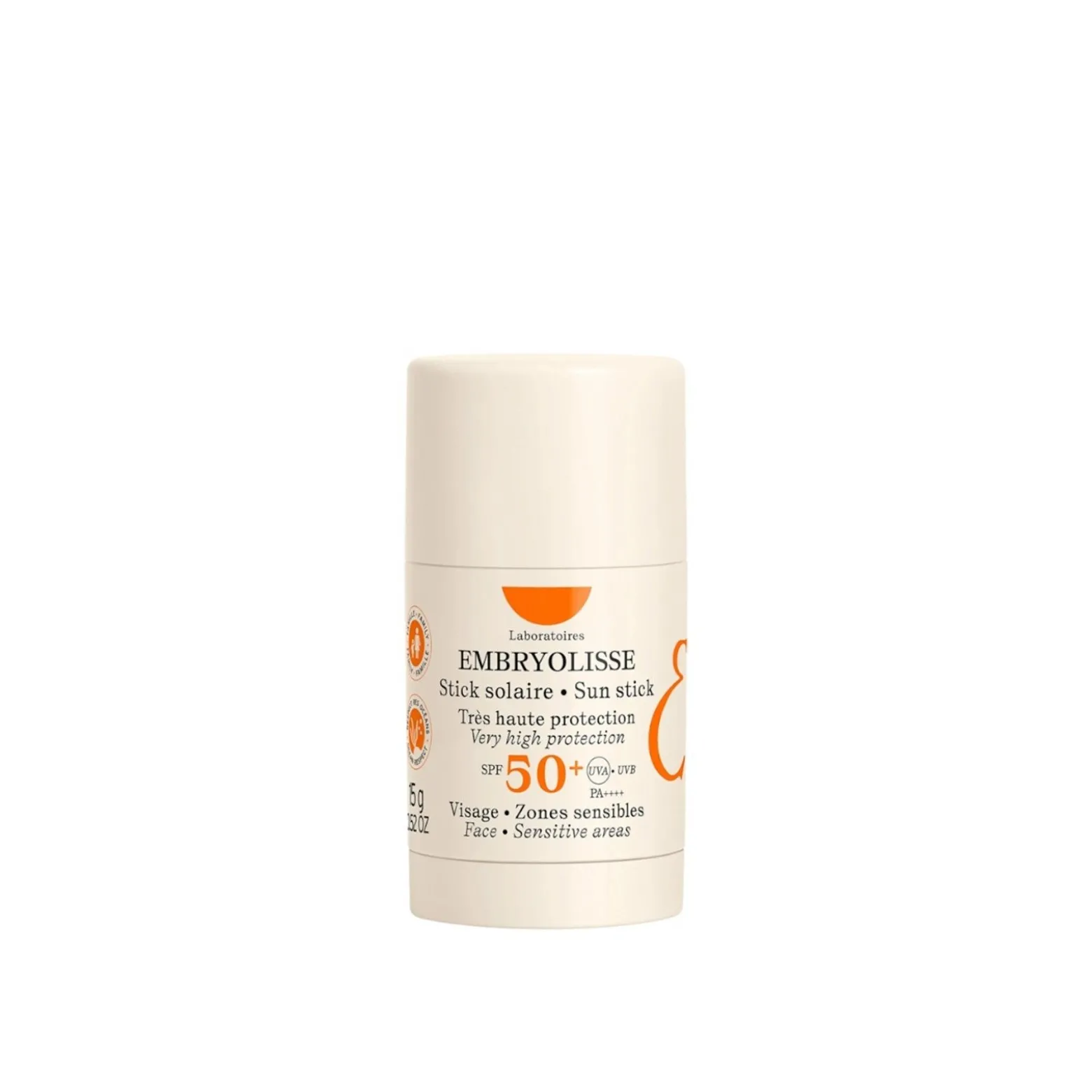 Embryolisse Sun Stick SPF50+ 15g (0.52oz)