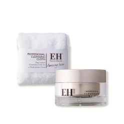 Emma Hardie Moringa Cleansing Balm with Dual Action Cleansing Cloth 100g (3.52oz)