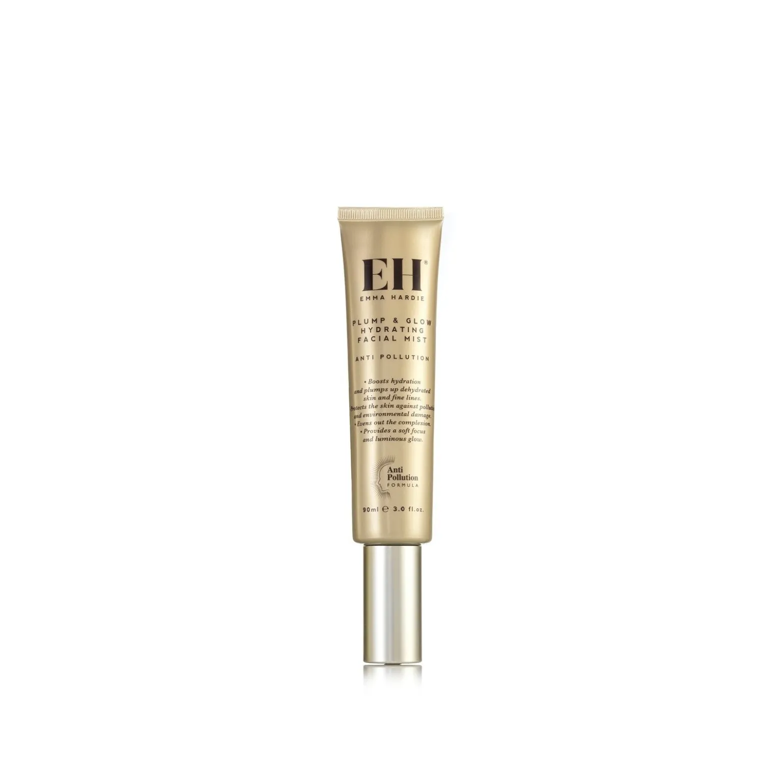 Emma Hardie Plump & Glow Hydrating Facial Mist 90ml (3.0floz)