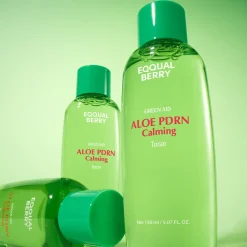 Eqqualberry Aloe PDRN Calming Toner 150ml (5.07floz)