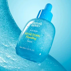 Eqqualberry Blue Blow Hyaluron Flooding Serum 30ml (1.01floz)