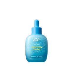 Eqqualberry Blue Blow Hyaluron Flooding Serum 30ml (1.01floz)