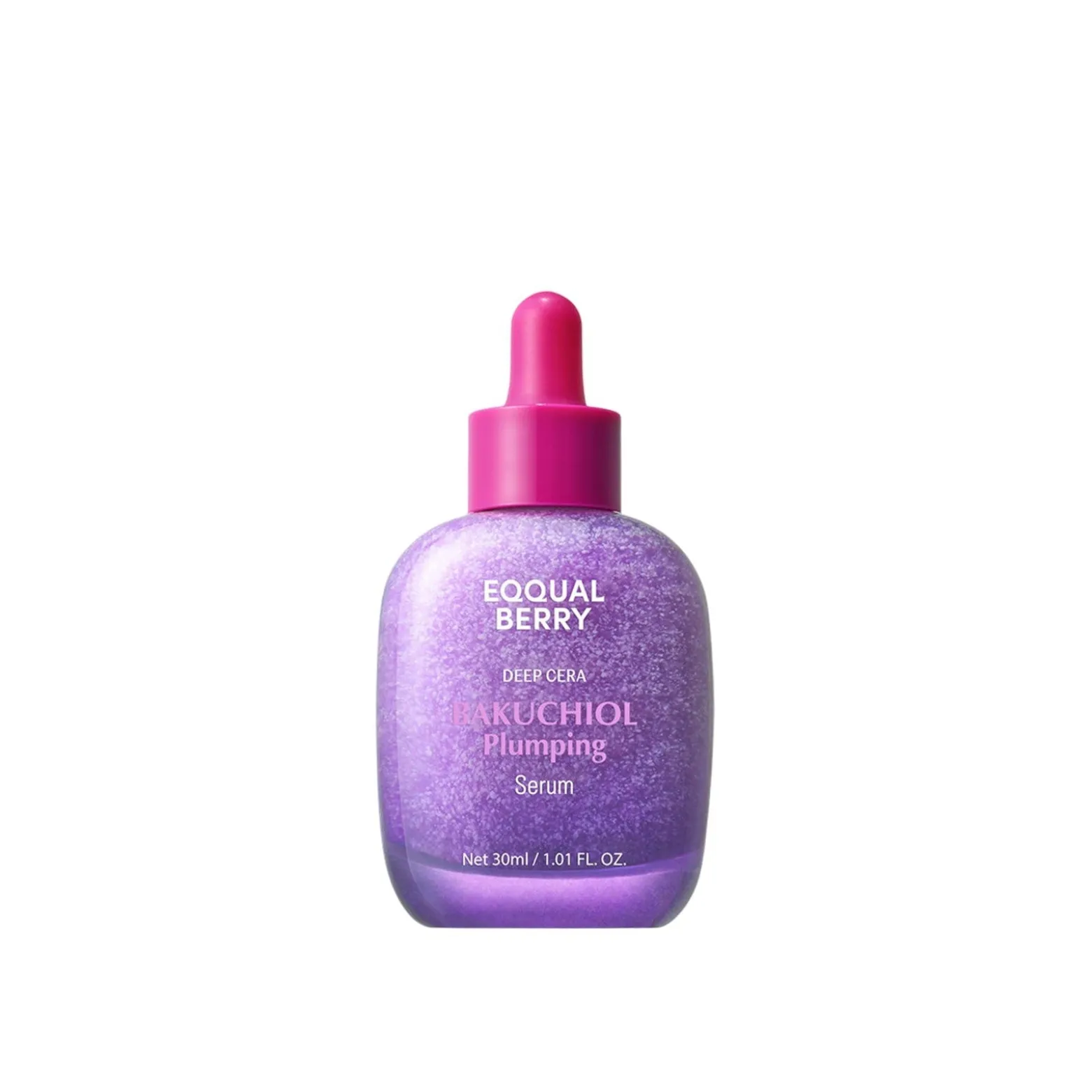 Eqqualberry Deep Cera Bakuchiol Plumping Serum 30ml (1.01floz)
