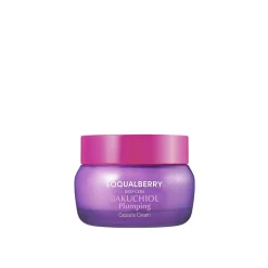 Eqqualberry Deep Cera Bakuchiol Plumping Capsule Cream 50ml (1.69floz)
