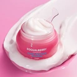 Eqqualberry NAD+ Peptide Boosting Cream Lush Blush 50ml (1.69floz)
