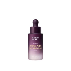 Eqqualberry Purple PDRN Pore Minimizing Serum 30ml (1.01floz)