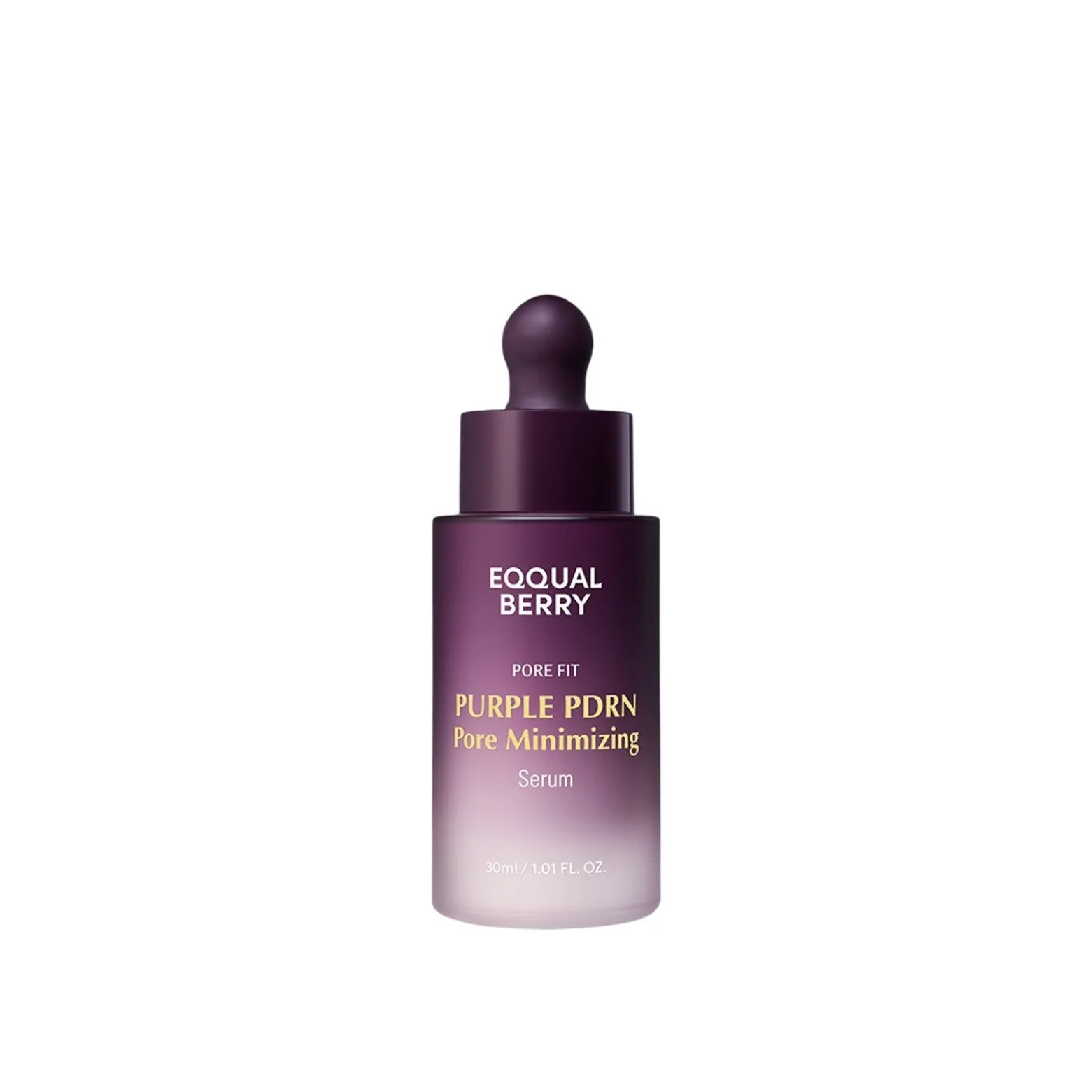 Eqqualberry Purple PDRN Pore Minimizing Serum 30ml (1.01floz)