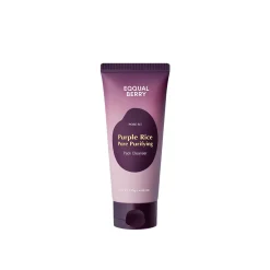 Eqqualberry Purple Rice Pore Purifying Pack Cleanser 130g (4.58oz)