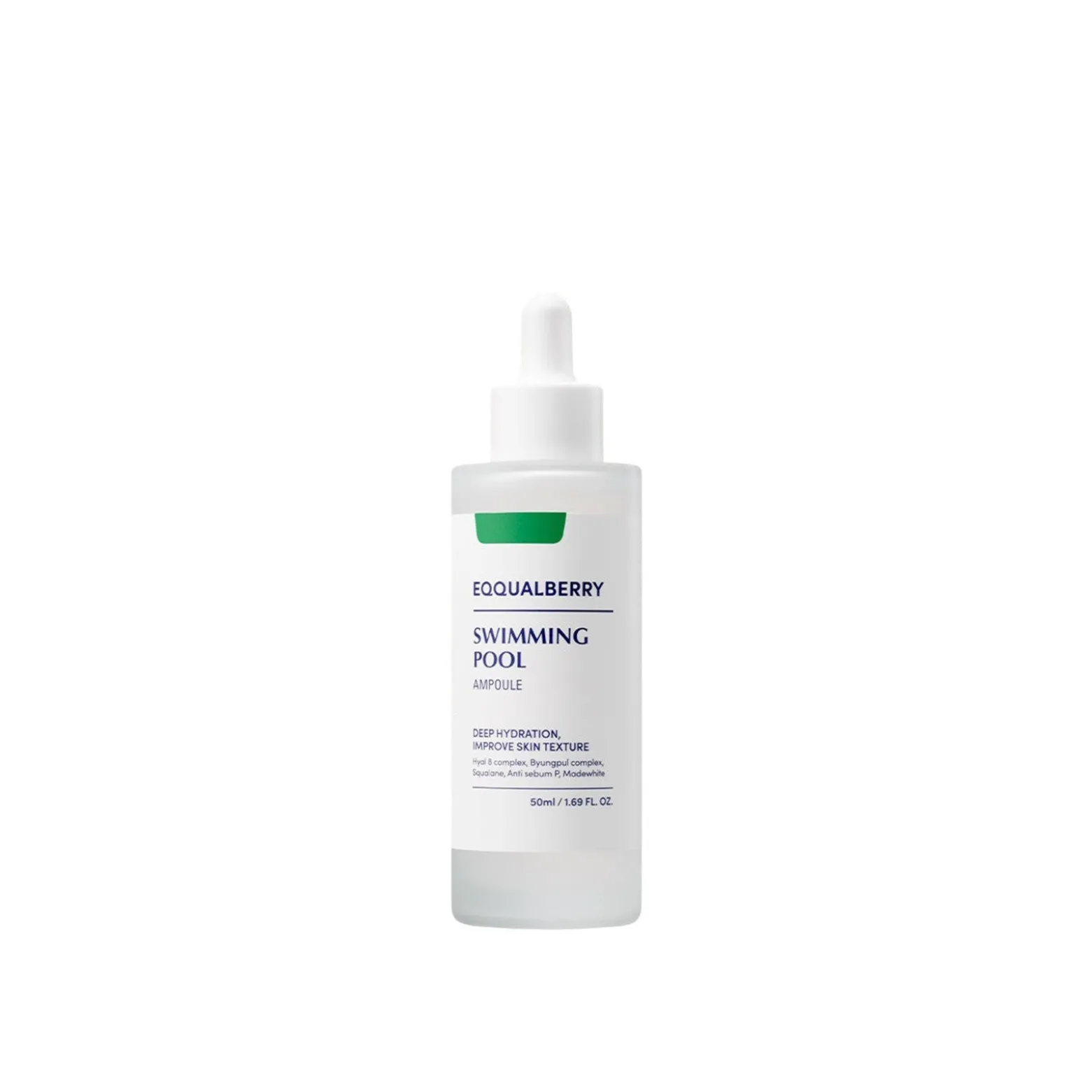 Eqqualberry Swimming Pool Ampoule 50ml (1.69floz)