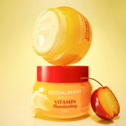 Eqqualberry Vitamin Illuminating Cream 50ml (1.69floz)