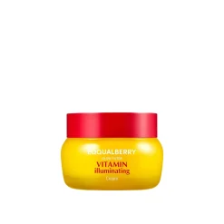 Eqqualberry Vitamin Illuminating Cream 50ml (1.69floz)