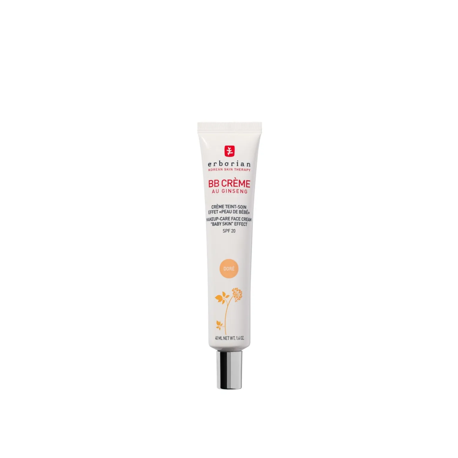 Erborian BB Crème Au Ginseng SPF20 Doré 40ml (1.4floz)