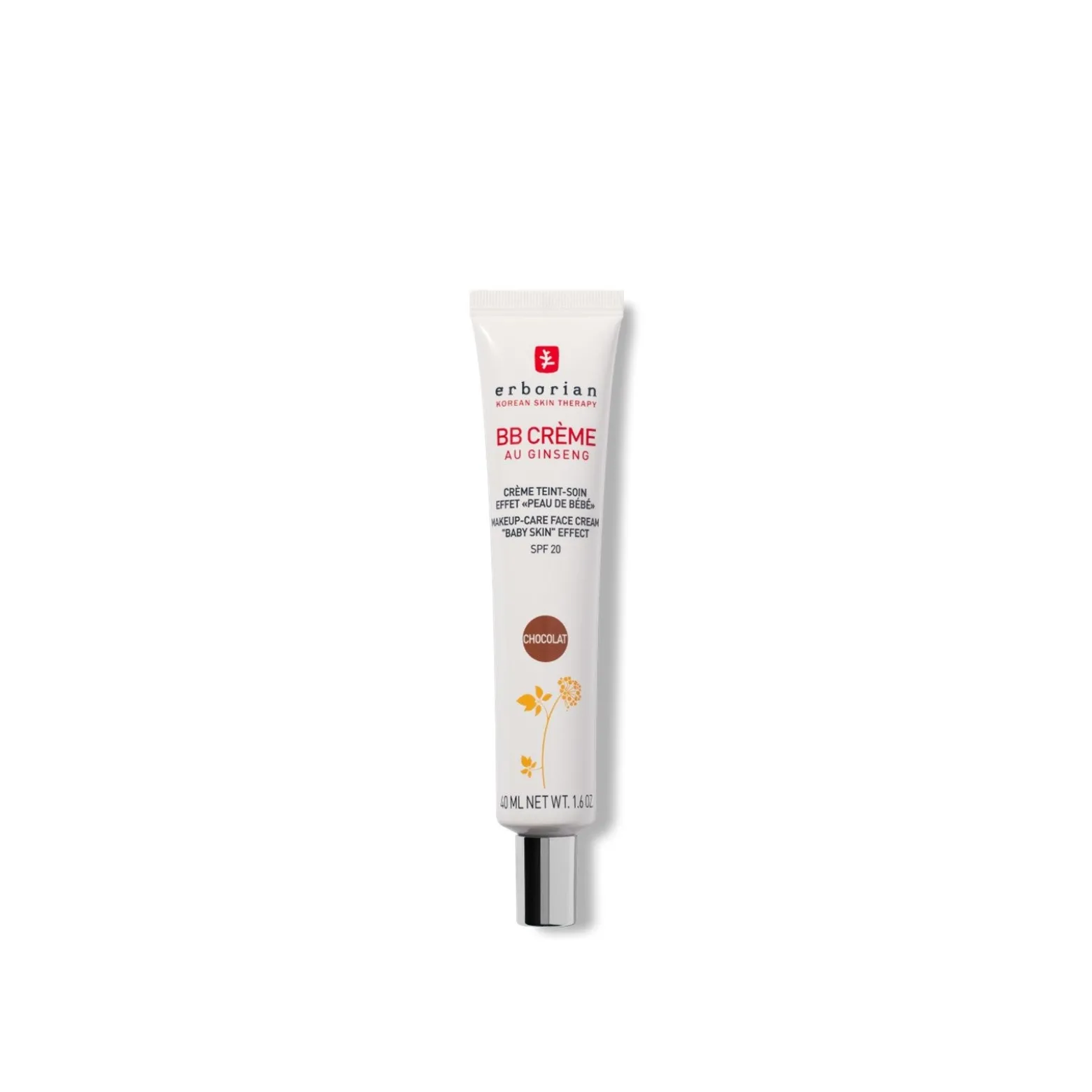 Erborian BB Crème Au Ginseng SPF20 Chocolat 40ml (1.4floz)