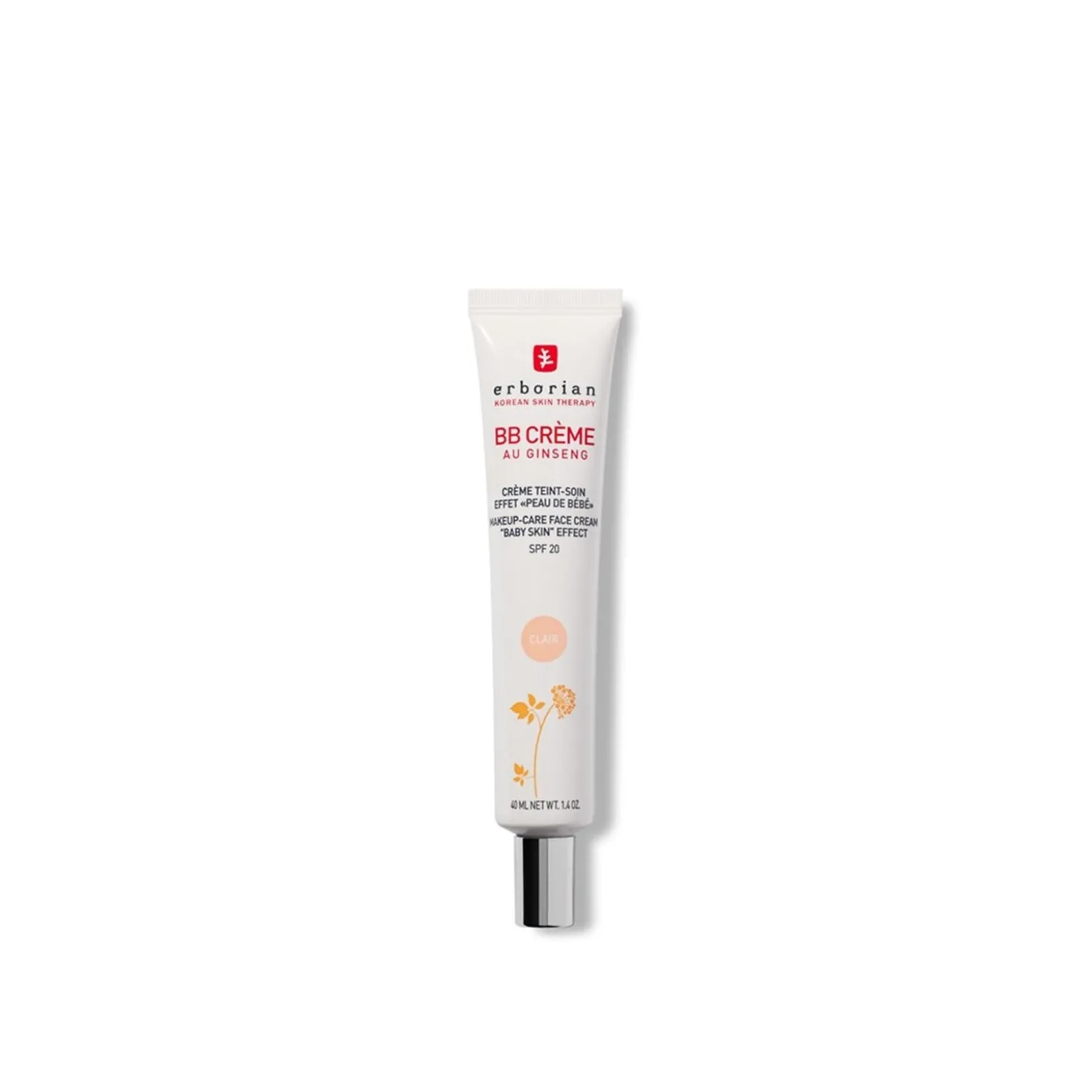 Erborian BB Crème Au Ginseng SPF20 Clair 40ml (1.4floz)
