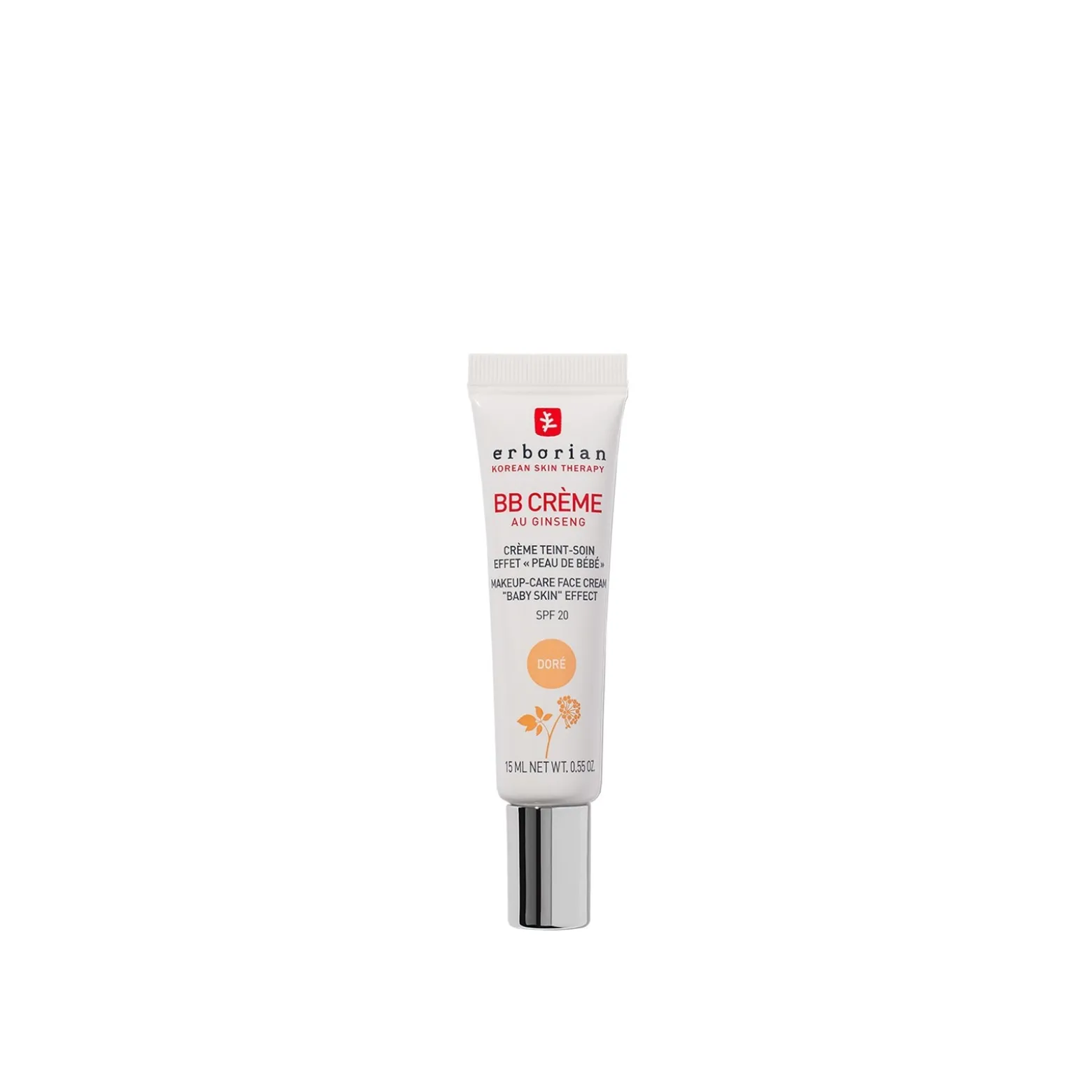 Erborian BB Crème Au Ginseng SPF20 Doré 15ml (0.55floz)