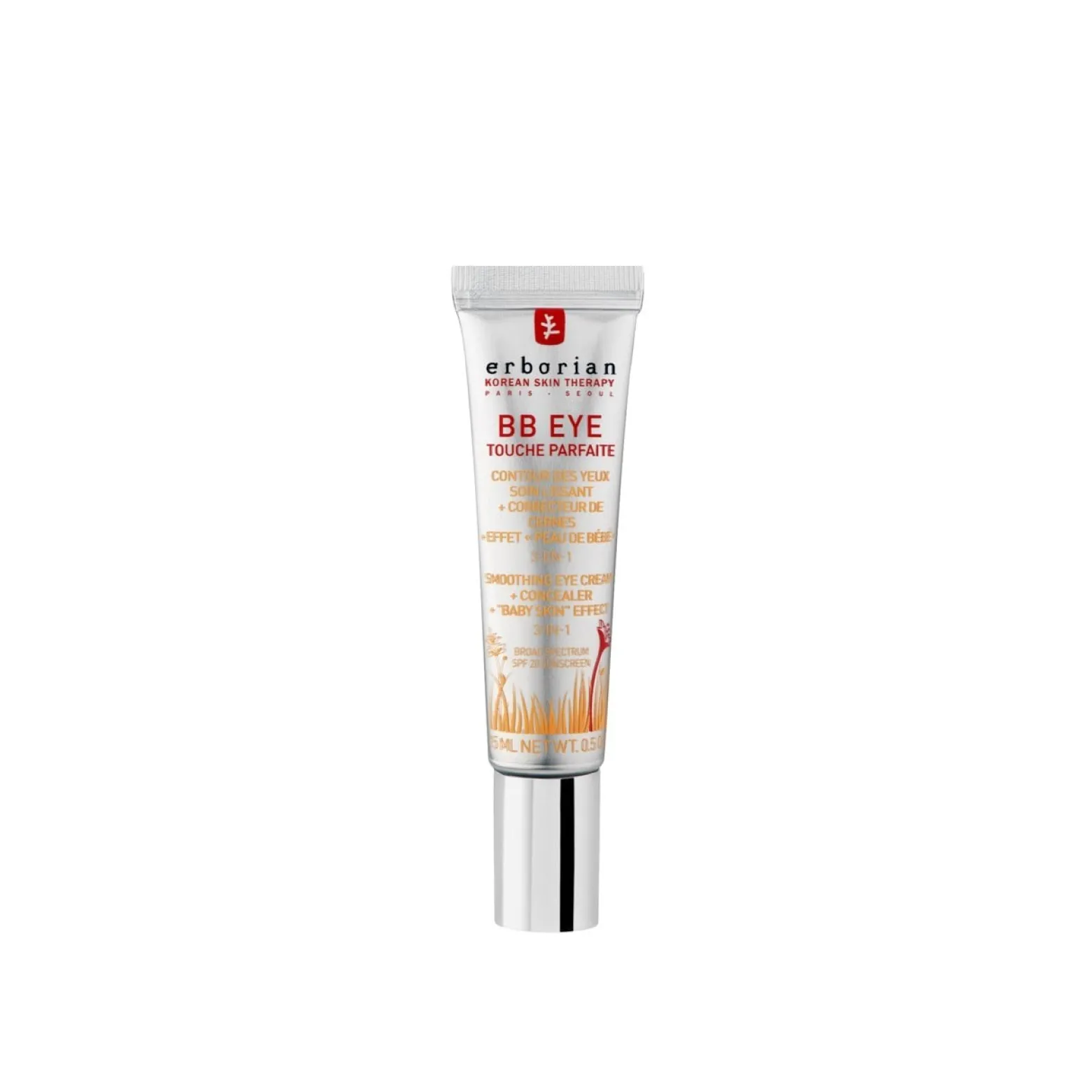 Erborian BB Eye Touche Parfaite Smoothing Eye Cream SPF20 15ml (0.51floz)