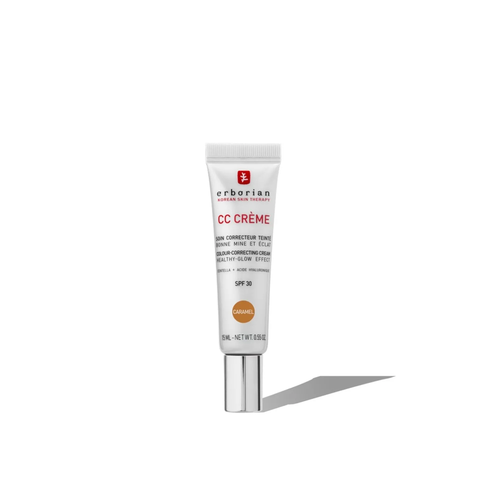 Erborian CC Crème SPF30 Caramel 15ml (0.55oz)