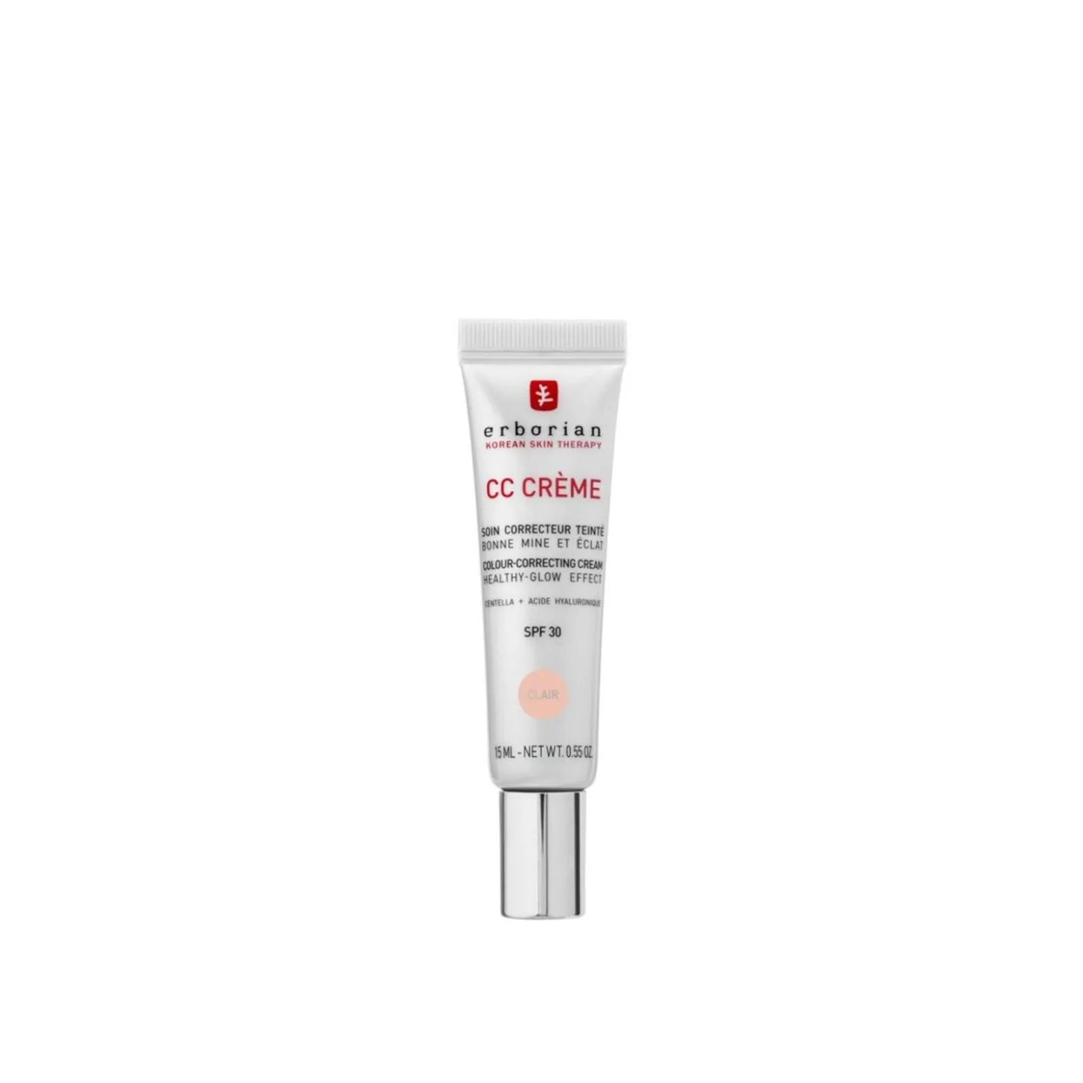 Erborian CC Crème SPF30 Clair 15ml (0.55oz)