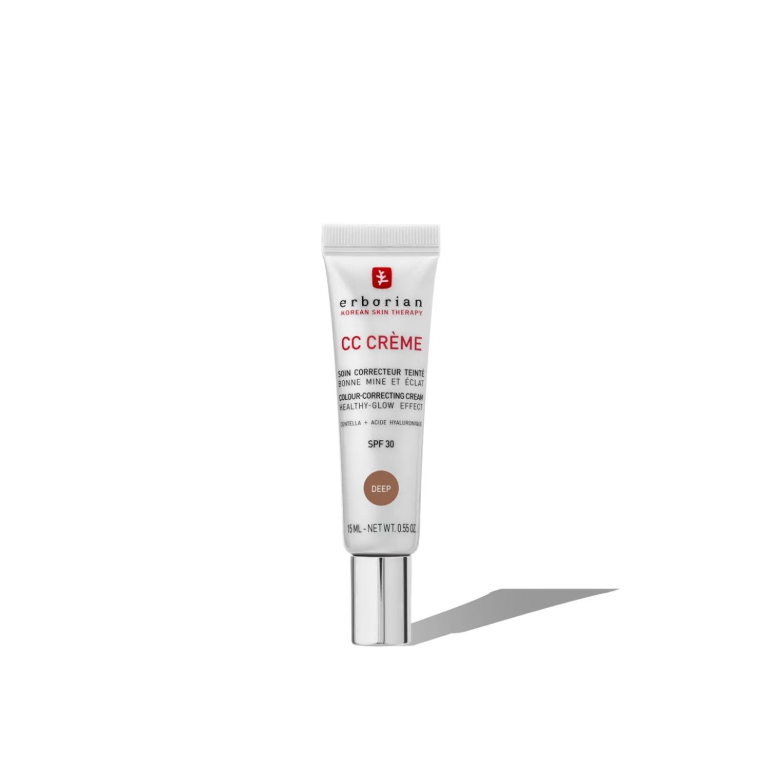 Erborian CC Crème SPF30 Deep 15ml (0.55oz)