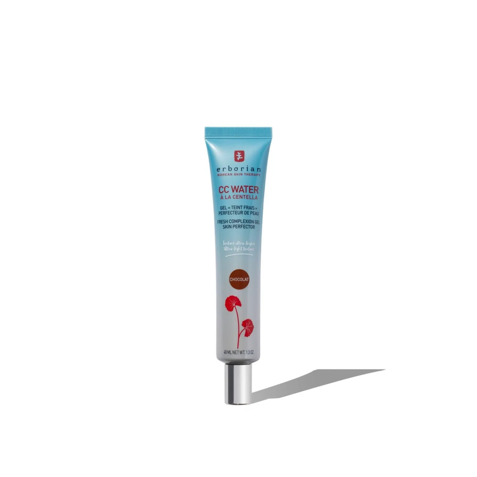 Erborian CC Water Fresh Complexion Gel Ultra-Light Texture Chocolat 40ml (1.4floz)