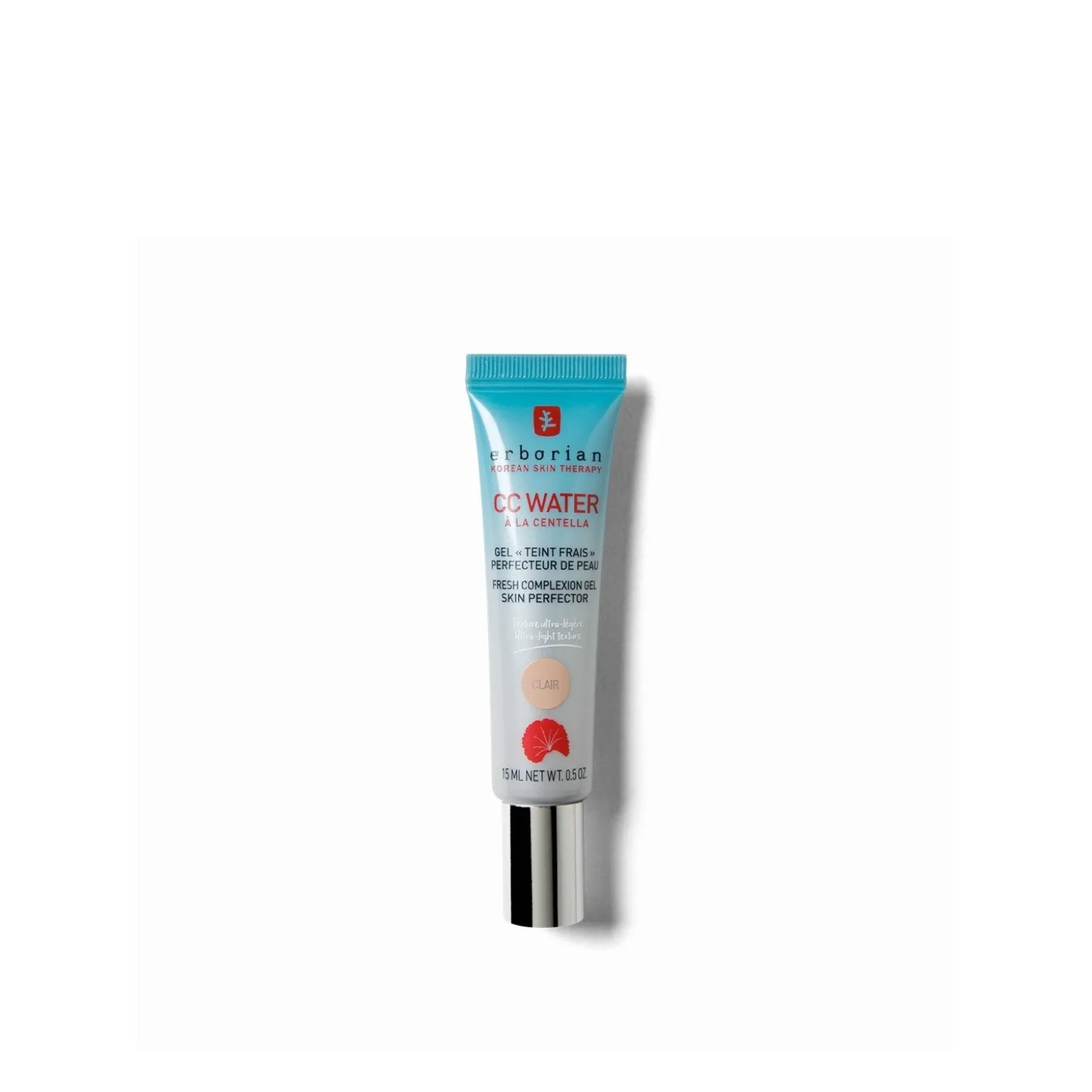 Erborian CC Water Fresh Complexion Gel Ultra-Light Texture Clair 15ml (0.5floz)