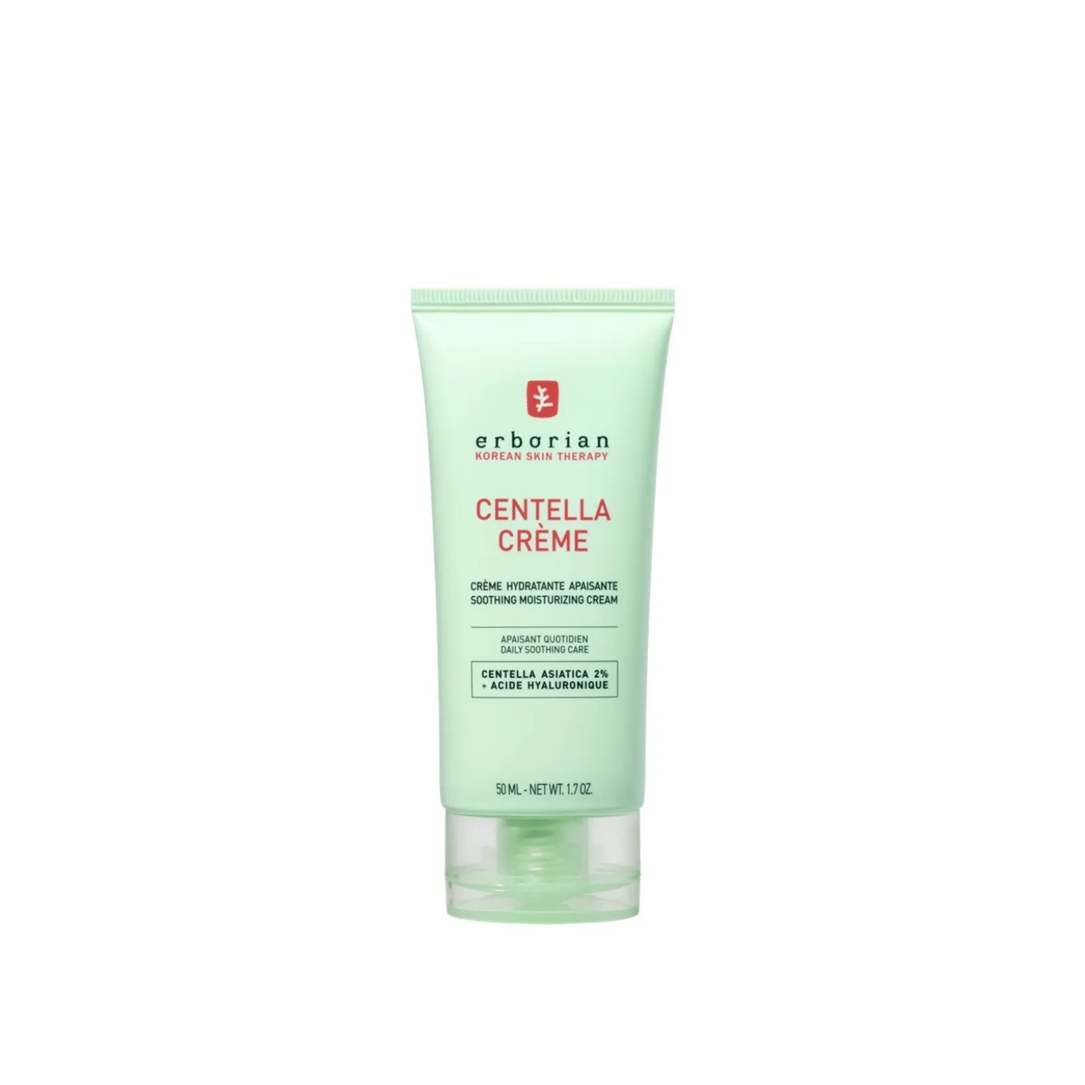 Erborian Centella Crème Soothing Moisturizing Cream 50ml (1.7oz)