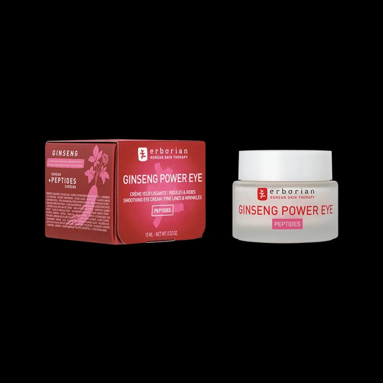 Erborian Ginseng Power Eye Smoothing Eye Cream 15ml (0.52floz)