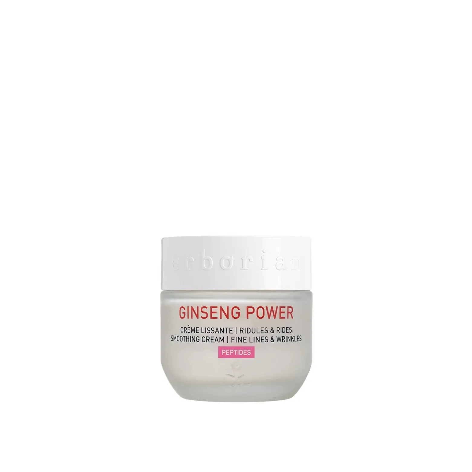 Erborian Ginseng Power Smoothing Cream 50ml (1.69floz)