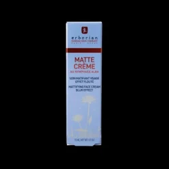 Erborian Matte Crème Mattifying Face Cream Blur Effect 15ml (0.5floz)